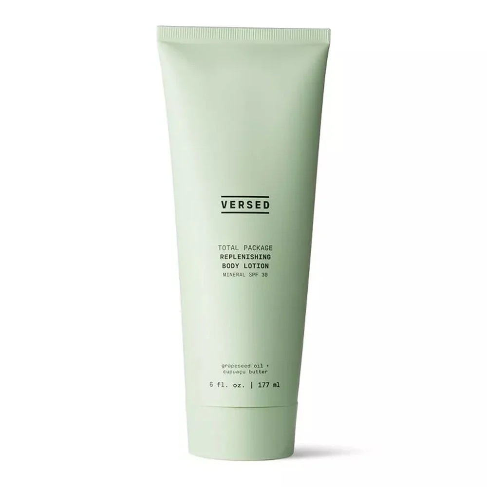 Versed Total Package Replenishing Body Lotion SPF 30